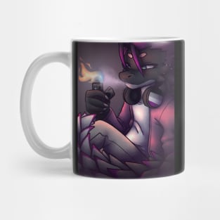 Smoke Breather Mug